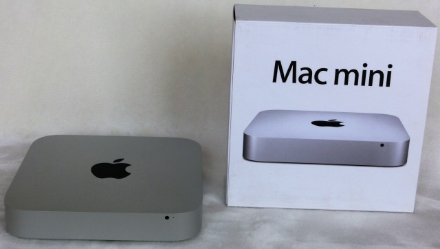 Apple Mac mini i7 quad core 2.6Ghz/16Gb RAM/2xSSD 128Gb y 256Gb + EXTRAS