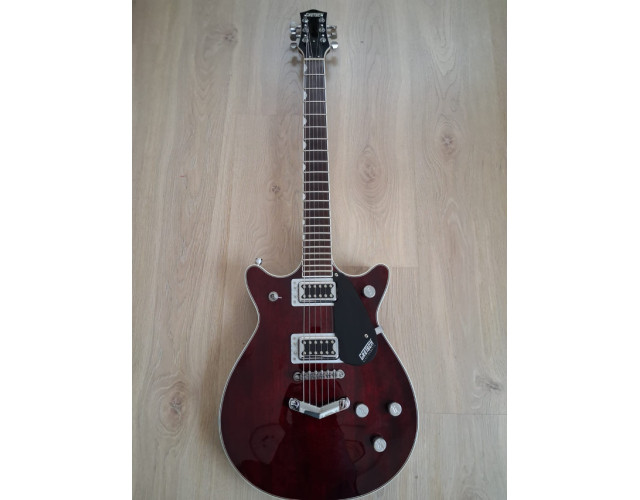 Gretsch G5222 EMTC D. Jet BT V-St. WLN - Año 2022