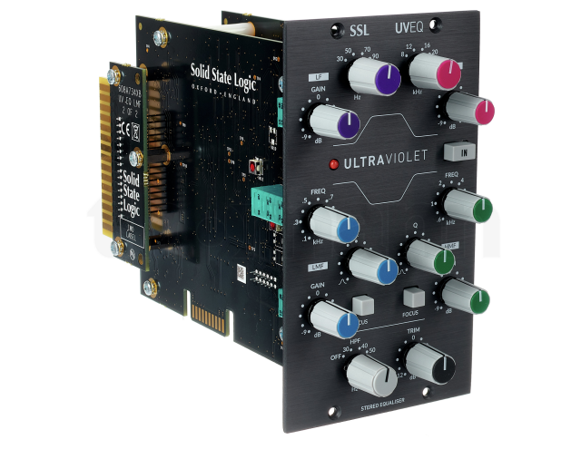 SSL 500 ultraviolet Eq