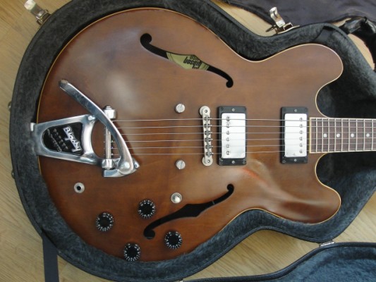 Vendo Gibson ES 333