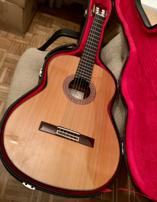 Guitarra clásica Alhambra 6P