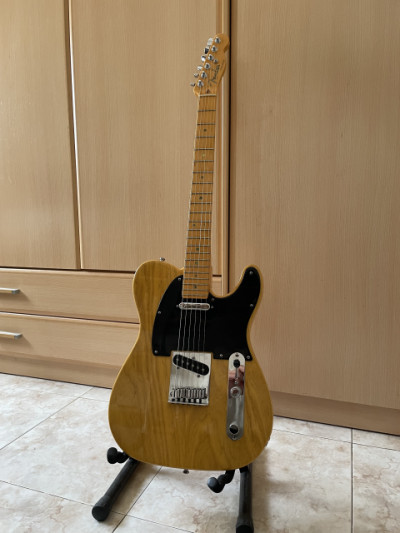 Fender American Telecaster Deluxe 2007