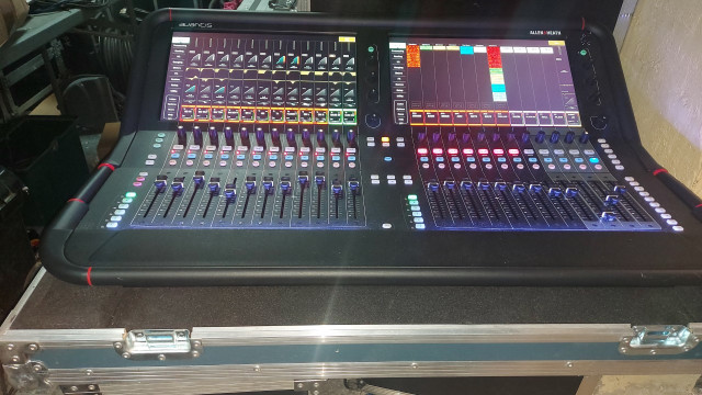 Allen & Heath Avantis + GX4816