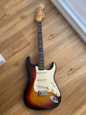 Fender Stratocaster 1974