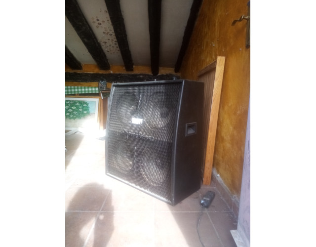 Pantalla x4 Celestion 12"