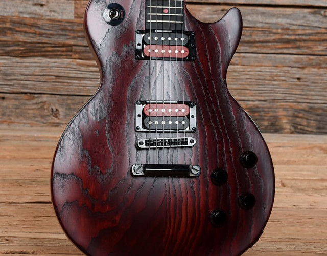 Compro Gibson les Paul voodoo