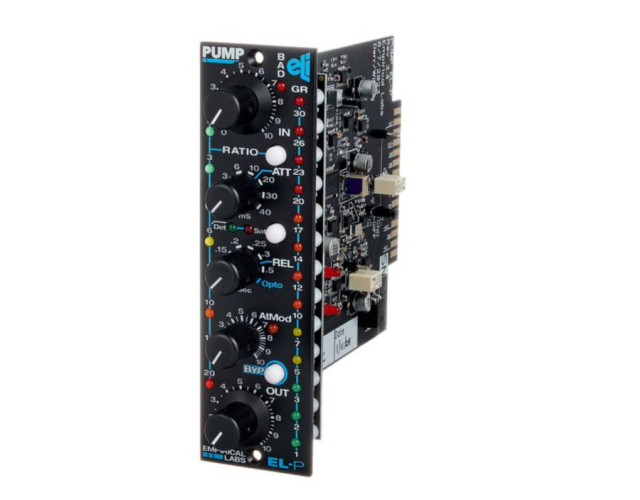 Empirical labs Pump 500
