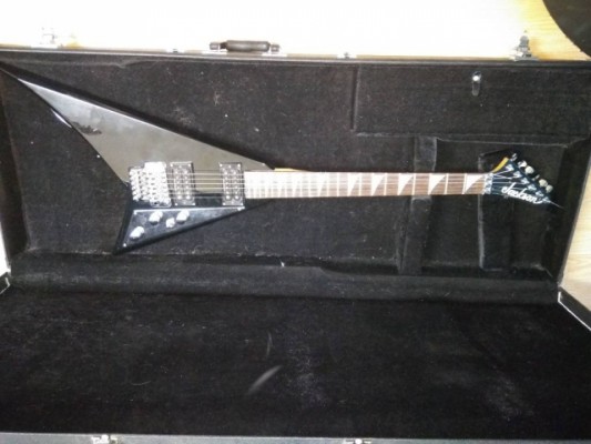 Jackson RR3 made in japan