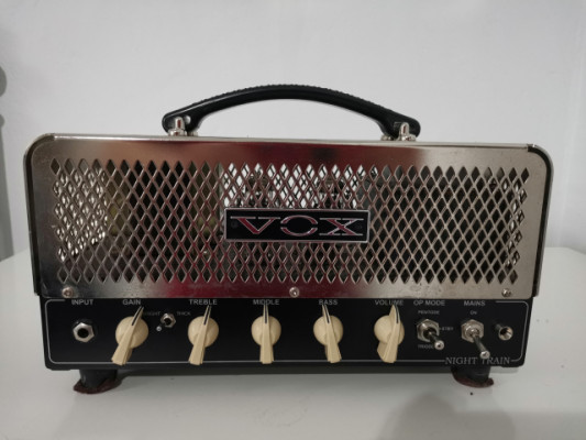 Vox Night train NT15H + V112NT-G12M