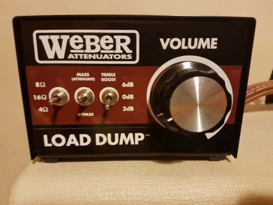 atenuador Weber load dump RESERVADO.
