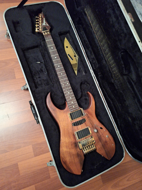 Ibanez rbm II