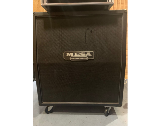 Pantalla Mesa Boogie 4x12 Rectifier Slant