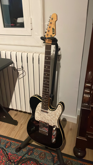 Pastillas Telecaster ESP T