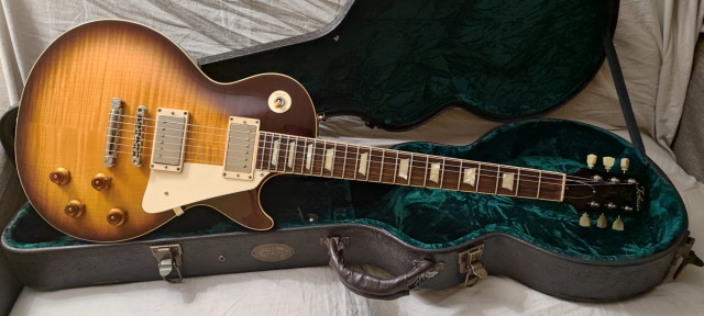 Tokai les Paul LS 150 F-3A