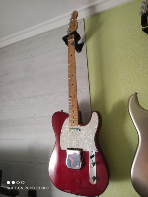 Fender Telecaster Standard mejicana