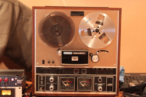 AKAI GX-260D (Reel to Reel Tape Recording)