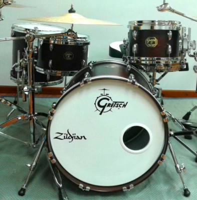 GRETSCH USA CUSTOM Impecable