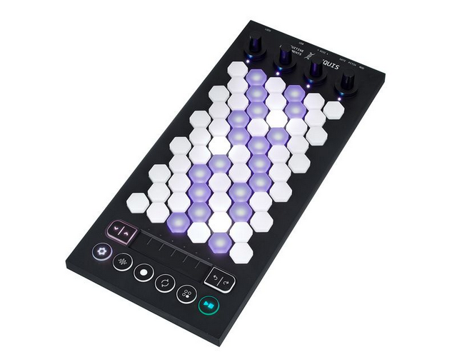 Intuitive Instruments Exquis