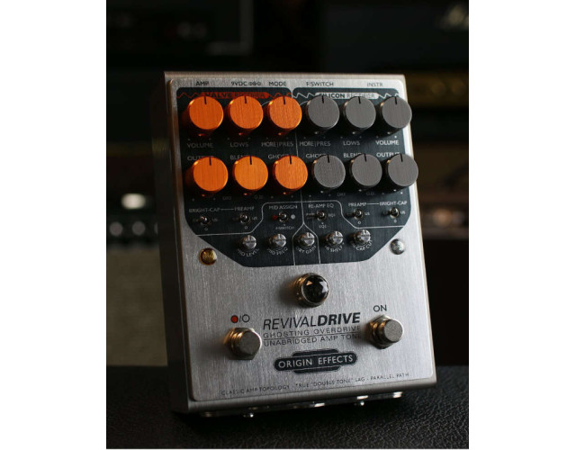 Cambio: Origin Effects Revival Drive