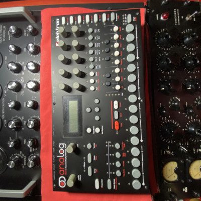 Elektron Analog Four MKI