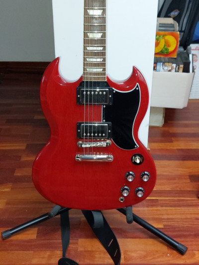 Gibson SG 61 2019