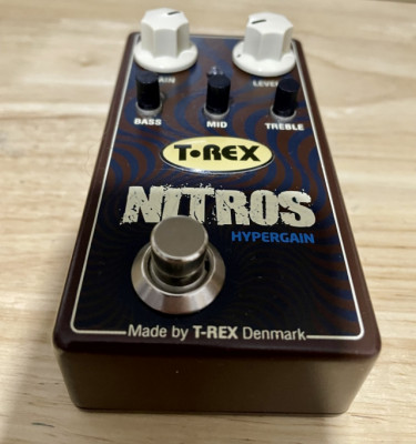 T-Rex Nitros