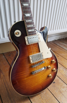 Gibson Les Paul 59 reissue (2015) CS9