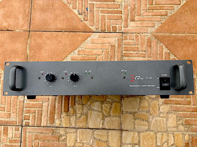 Etapa T amp S 150