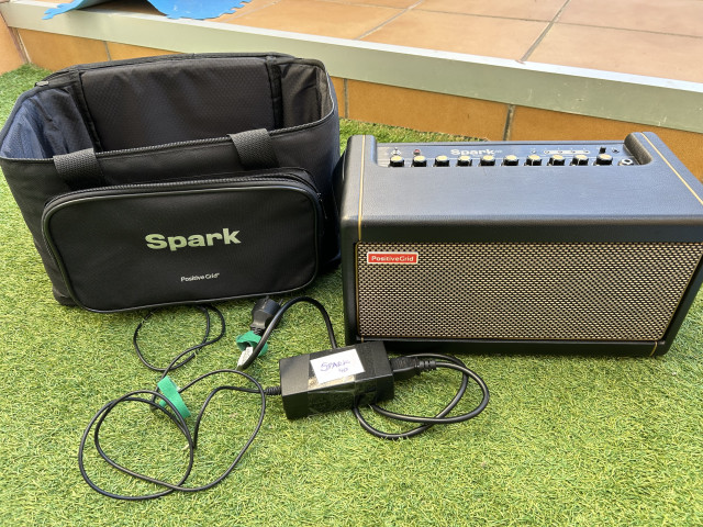 Positive Grid Spark 40
