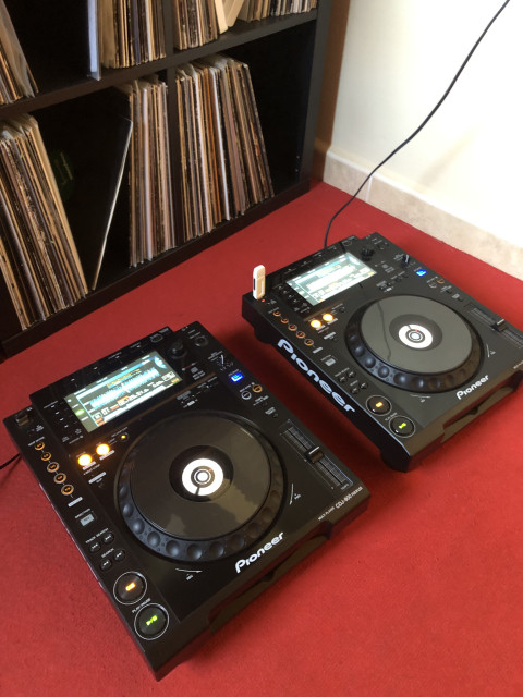 CDJ 900 NEXUS