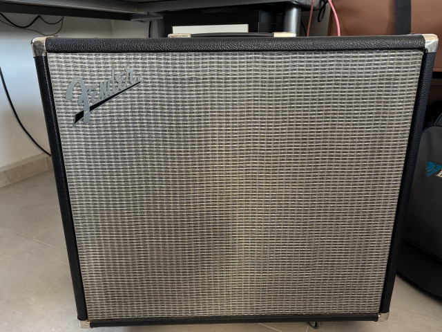 Fender Vibro-King 212 Enclosure