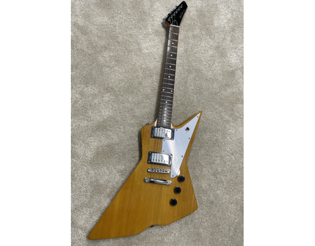 Explorer Harley Benton EX-76 Classic AN