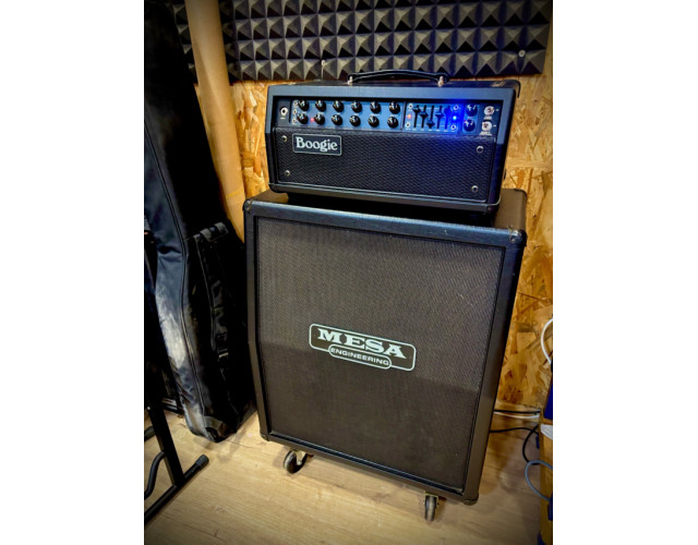 Mesa boogie 2x12