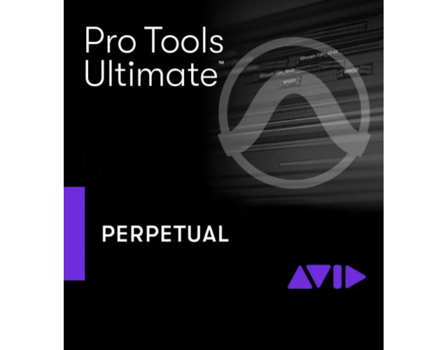 Licencia perpetua Protools Ultimate 2025.6