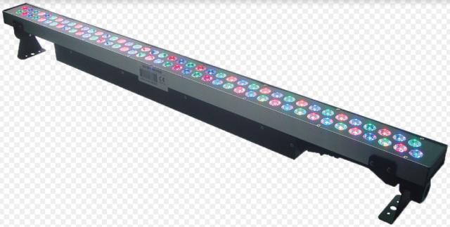 Vendo barras LED TR-LED384 RBG