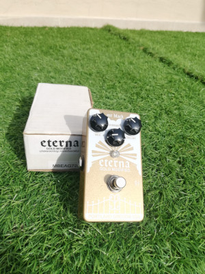 RESERVADO Eterna Gold Edition Reverb Mr-Black