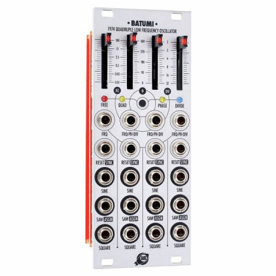 Modulos eurorack