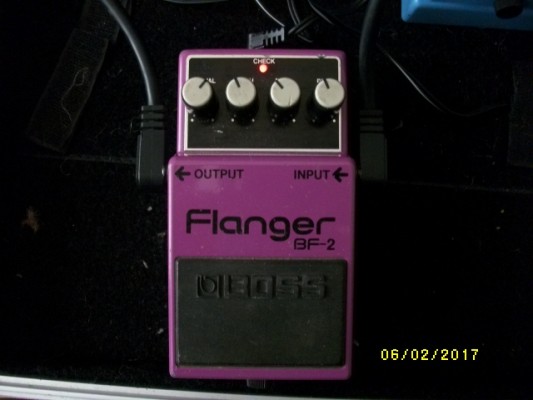 Boss BF-2 (Flanger) ¡¡¡VENDIDO!!!