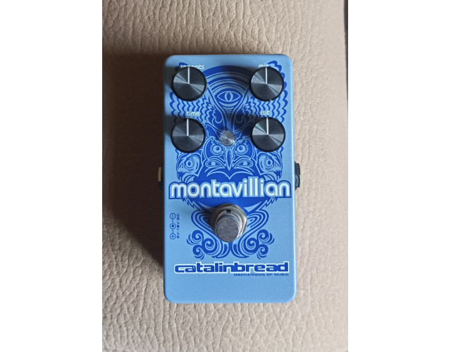 Catalinbread Montavillian Echo