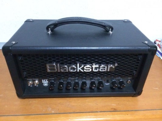 Cabezal Blackstar HT-5 Metal