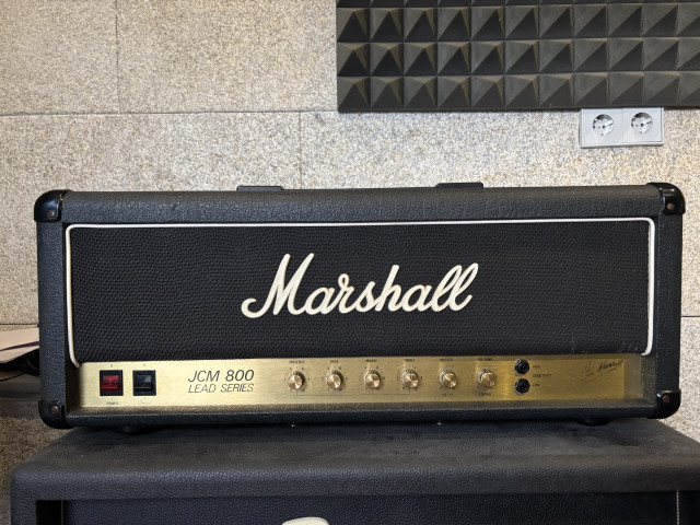 Marshall JCM 800 1984 2203