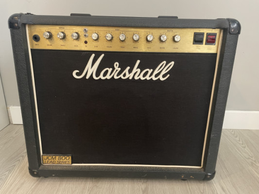 Marshall jcm 800 50w