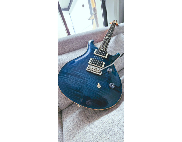 IMPRESIONANTE!!! PRS CE 24 Whale Blue