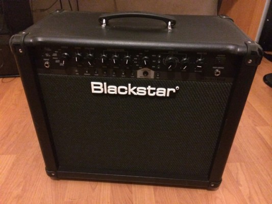 Amplificador Blackstar ID:30