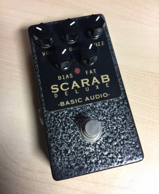 Basic Audio Scarab Deluxe [reservado]