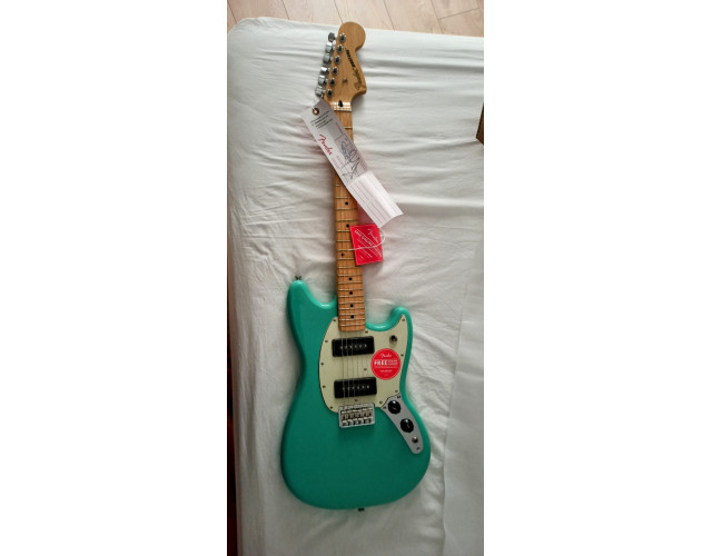 Fender Player Mustang 90
