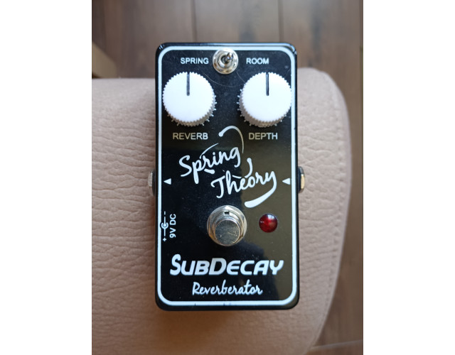 Subdecay Spring Theory mk1