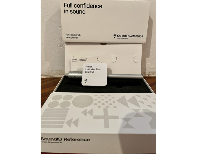 Sonarworks SoundID Reference