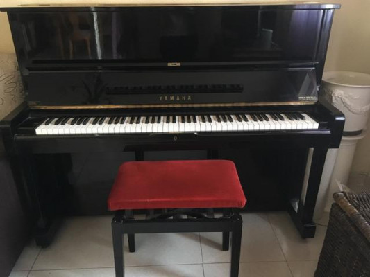 Piano Pared Yamaha U1