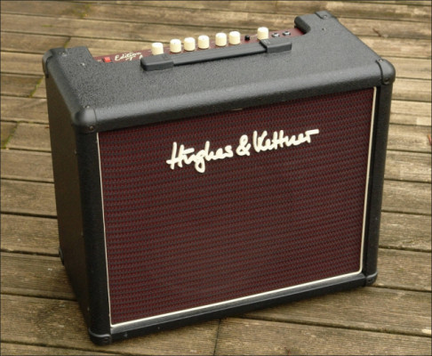 Hughes & Kettner Edition Tube 20